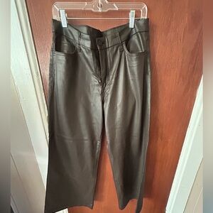Kut from the Kloth Chocolate Trousers